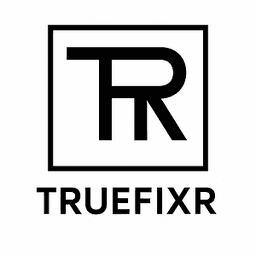 TrueFixR logo
