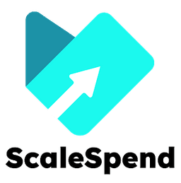 ScaleSpend logo