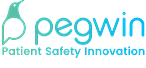Pegwin Patient Safety Innovation logo